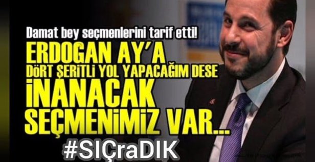 Ay’a yapılacak olan dört şeritli yolun asfalt çalışması bitti mi acaba 🤔

#enflasyon
