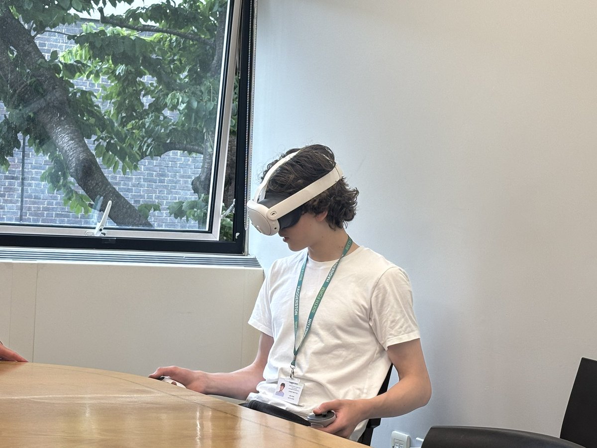 Haggerston School (@haggerstonsch) on Twitter photo Great <a href="/Vortic_Art/">Vortic Art</a> demo with our Year 12 Vortic Ambassadors today <a href="/HaggerstonSch/">Haggerston School</a> thanks to <a href="/victoriamiro/">Victoria Miro</a> #Aspiration #Character #Creativity Great <a href="/Vortic_Art/">Vortic Art</a> demo with our Year 12 Vortic Ambassadors today <a href="/HaggerstonSch/">Haggerston School</a> thanks to <a href="/victoriamiro/">Victoria Miro</a> #Aspiration #Character #Creativity