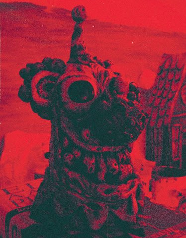 I didn’t “change.”

I just stopped pretending this business wasn’t already rotting from the inside.

I’m the maggot. Not the problem.

#OddThoughts #FacePaintAndFailure