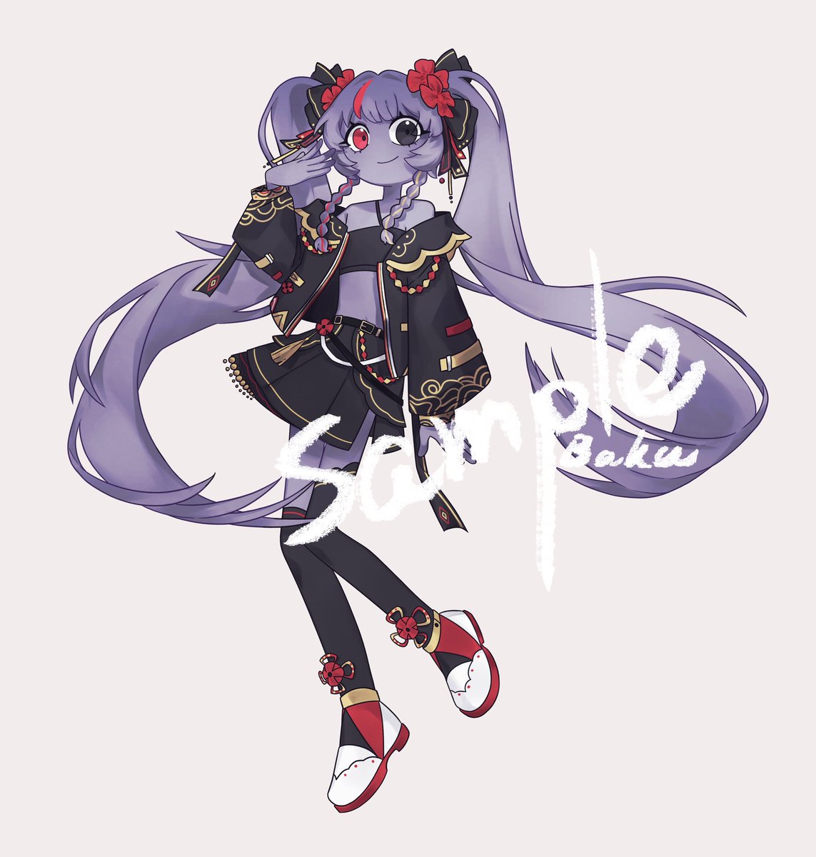 KaRmA_2908's tweet photo. @_VGen_ Hi! I'm Baku! I'm trying to get some commissions on the VGen!🥹❤️❤️
The following are all commissions I'm Paint!☺️
VGen : https://t.co/0mq4x5Jto2
Red Note : https://t.co/J3g3yd4RGg
#Vgen #Stickman #火柴人 https://t.co/ehaoqn5b09