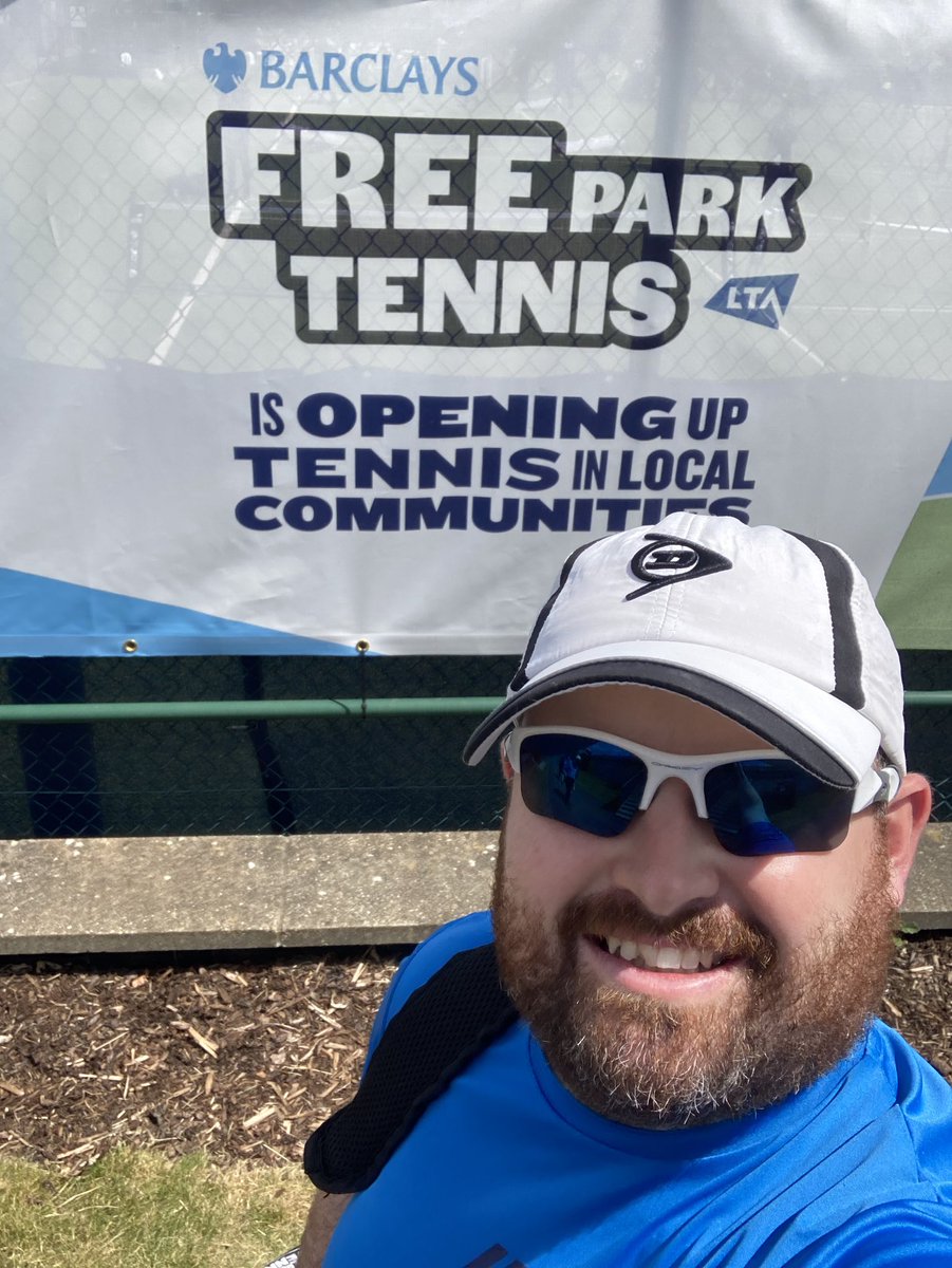 Parks | We Do Tennis tweet media