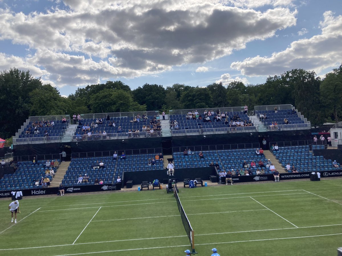 Great day at the Birmingham Open yesterday! Thanks to <a href="/WarksTennis/">Warwickshire Tennis</a> for putting on a great coaches event <a href="/wedotennisuk/">We Do Tennis C.I.C.</a>