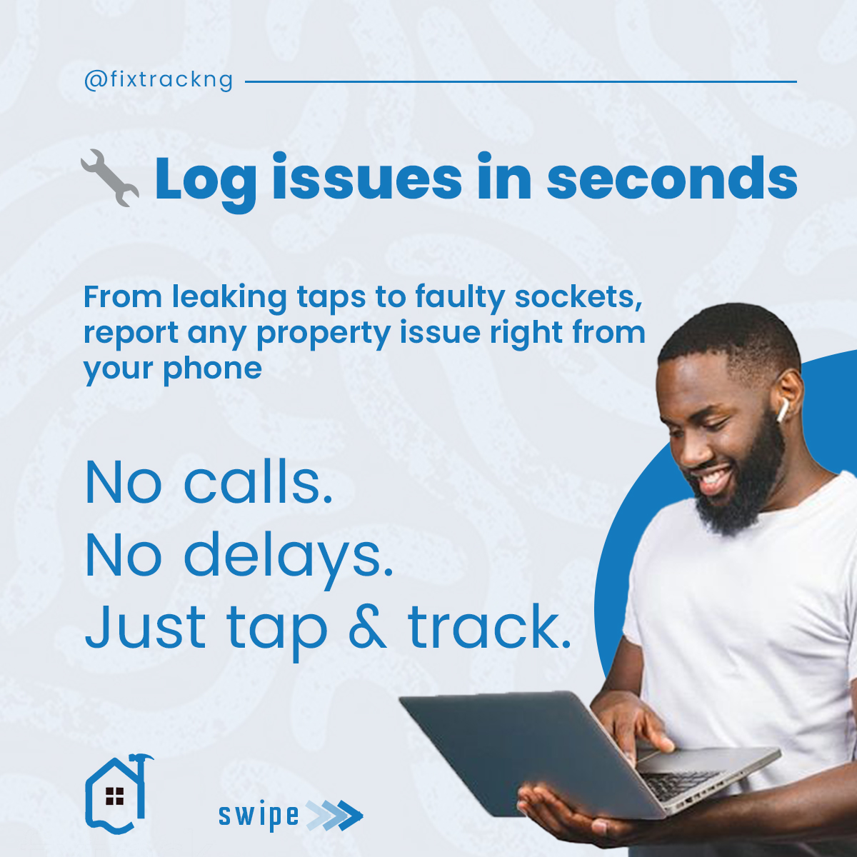 fixtrackng's tweet photo. FixTrack isn’t just an app — it’s your smart property assistant.
🔧 Track repairs. 📅 Manage maintenance. 📲 Stay informed. 😌 Live stress-free
Whether you’re a tenant or landlord, it’s time to upgrade how you manage your space.

#FixTrack #SmarterLiving #PropTech https://t.co/rSumlypOSb