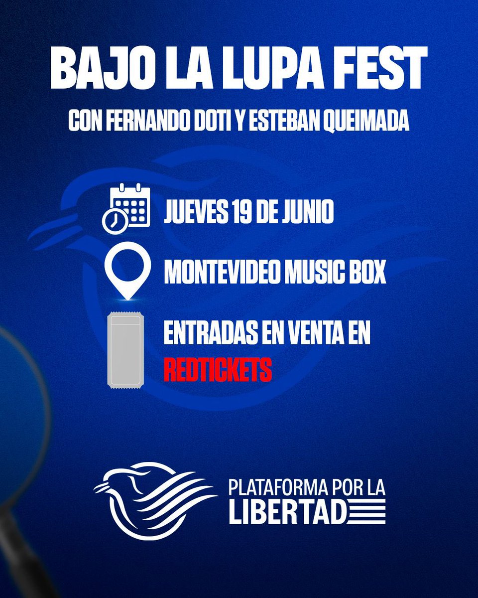 Todos tenemos que estar.