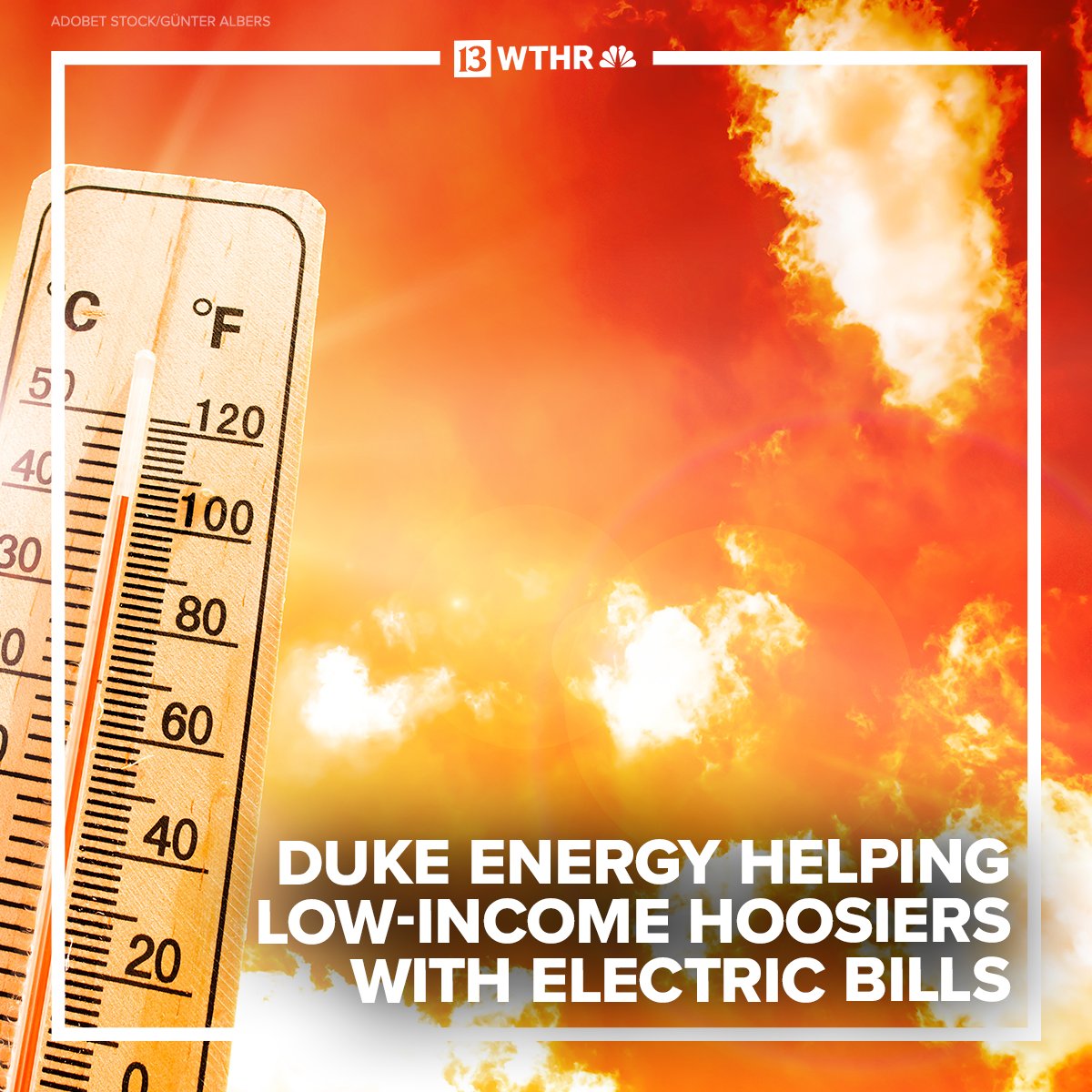 Over the last five years, Duke Energy has helped provide more than $4 million in bill assistance through the Share the Light Fund, helping support nearly 15,000 Indiana households.

MORE: wthr.com/article/news/l… 

(📸: Adobe Stock/Günter Albers)