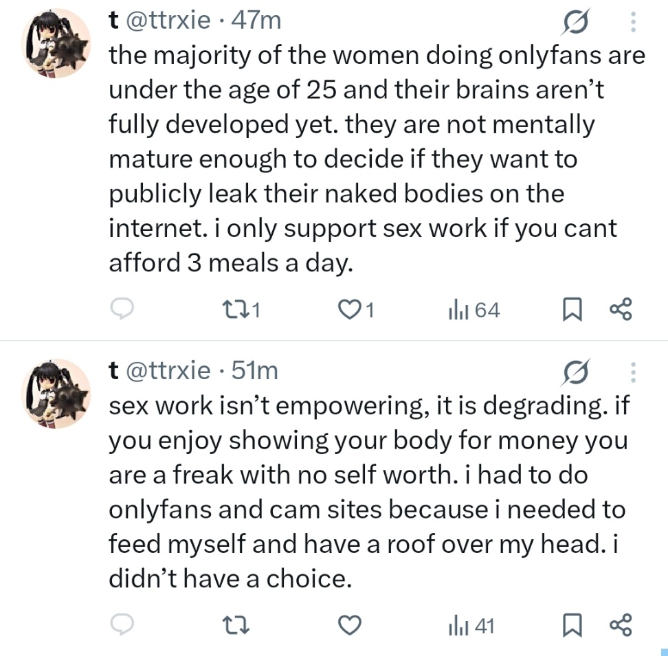 meowscripting's tweet image. so sofi @ttrxie @sxfikitty @sxficat @sxf1i admits she is freak with no self worth? got it