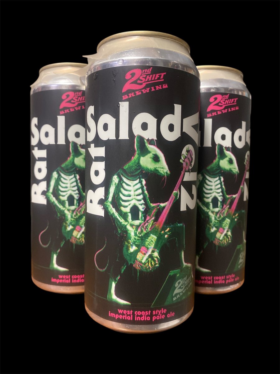 The Wine & Cheese Place (@twcpstl) on Twitter photo Fans of <a href="/BlackSabbath/">BlackSabbath</a> - we have not seen this one in awhile - <a href="/2ndshiftbrewing/">2nd Shift Brewing</a> Rat Salad Vol 2 West Coast Imperial IPA is here and limited - blog.wineandcheeseplace.com/2025/06/2nd-sh… Fans of <a href="/BlackSabbath/">BlackSabbath</a> - we have not seen this one in awhile - <a href="/2ndshiftbrewing/">2nd Shift Brewing</a> Rat Salad Vol 2 West Coast Imperial IPA is here and limited - blog.wineandcheeseplace.com/2025/06/2nd-sh…