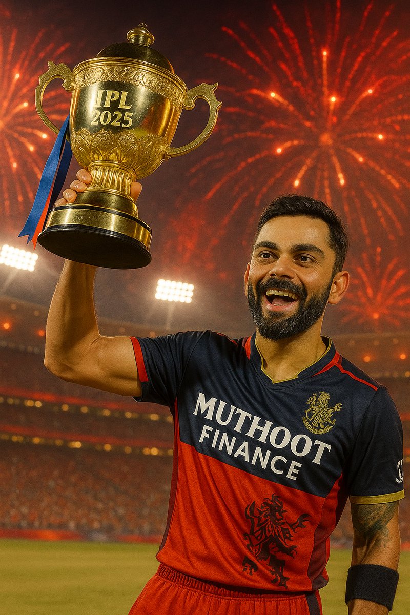 SharwanKumarR18's tweet photo. #RCBvsPBKS
Today night this is true.
#RCBvPBKS #Kohli #ViratKohli https://t.co/vGAfaTHVuG