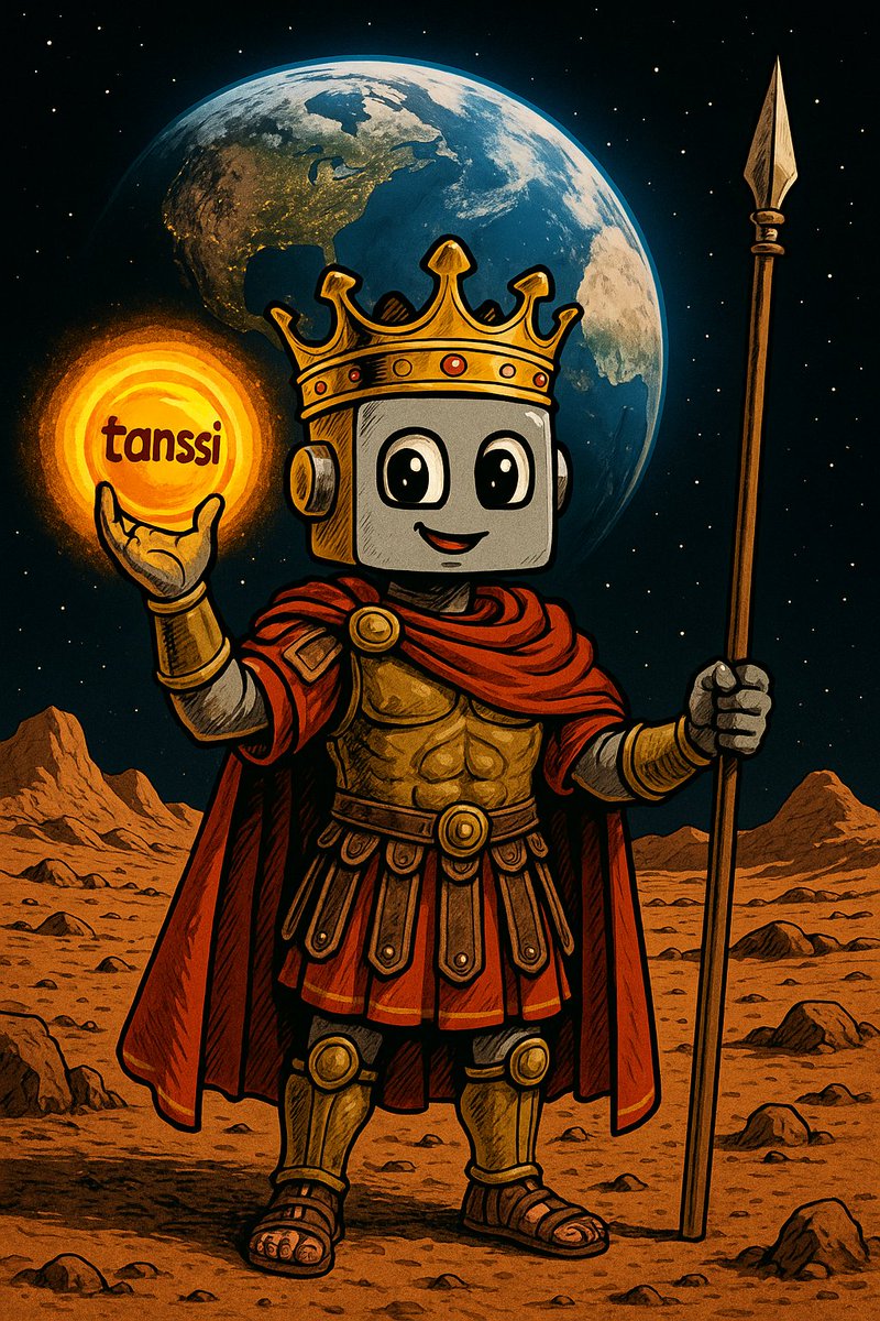 To the degens, builders, and supporters—
We're shaping the future of decentralized networks, together.

#tanssi <a href="/TanssiNetwork/">Tanssi</a>  #defi #rwa #CryptoNews