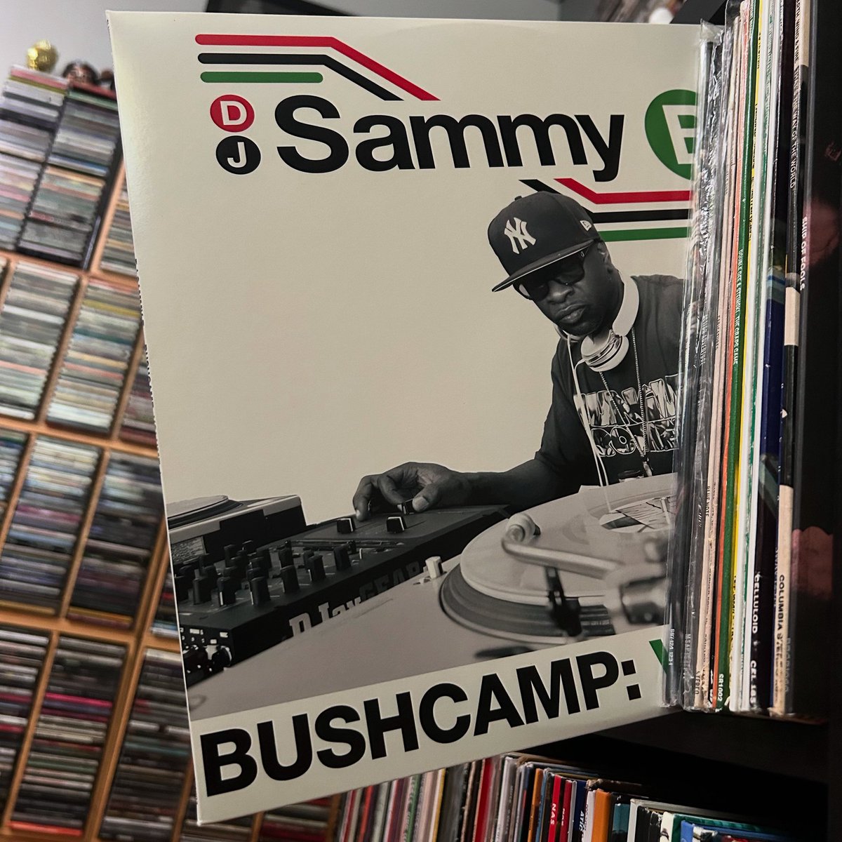 hiphopgods's tweet photo. DJ Sammy B - Bushcamp: Volume 1

#gotz2getit #aintatrapper #backitup #beggingforadollar #bushcamp #intro #meanttobe #backdown #takeitback #inspiration #micterrorist #move #icantwait #letitflow #bushcampvolume1 #slamboyant #records #djsammyb #hiphopgods https://t.co/jdn83g63cp