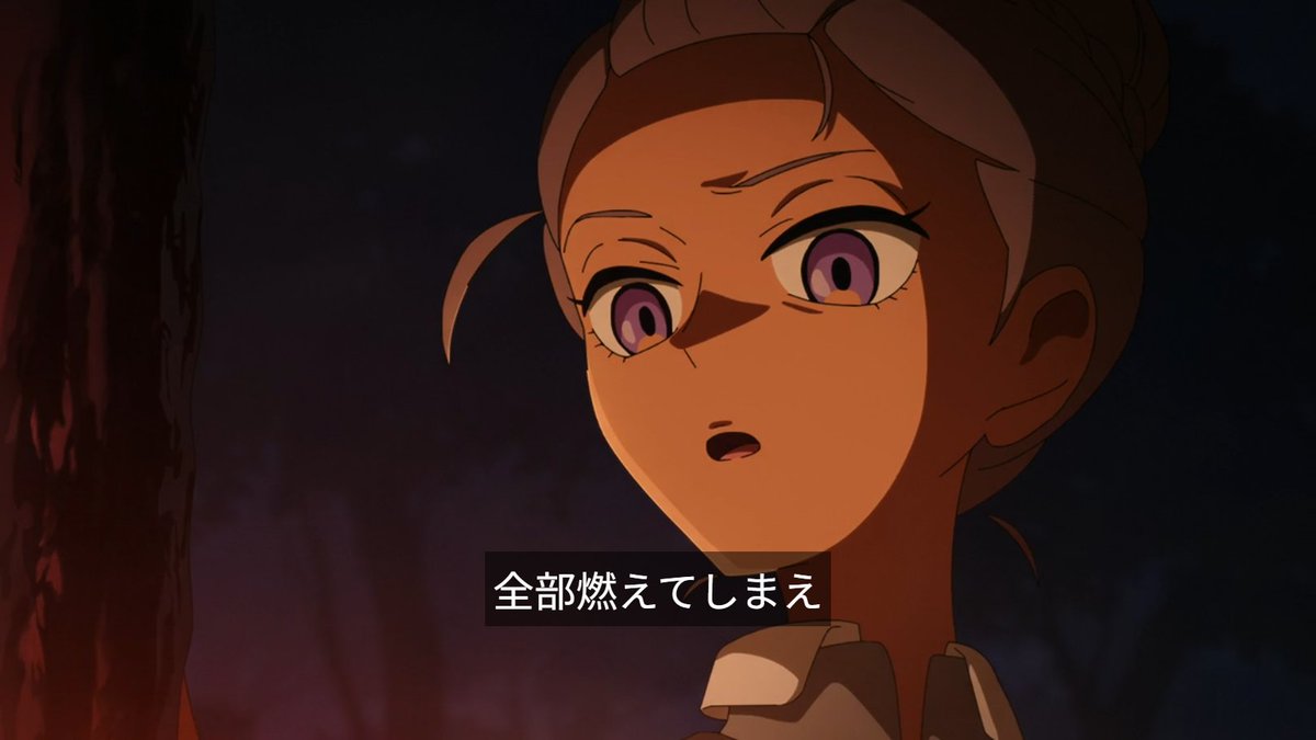 このふたりのセリフと表情を見るに、ヴァーニは本当に小間使いとして働いてるだけだけど、カンチャナの方はいろいろされてるんだろうなぁと想像させる演出がいいよね。でもそうなると“向こう側”の赤い士官服の将校はそういうお店に来てたってことになるけど。
#ジークアクス #GQuuuuuuX