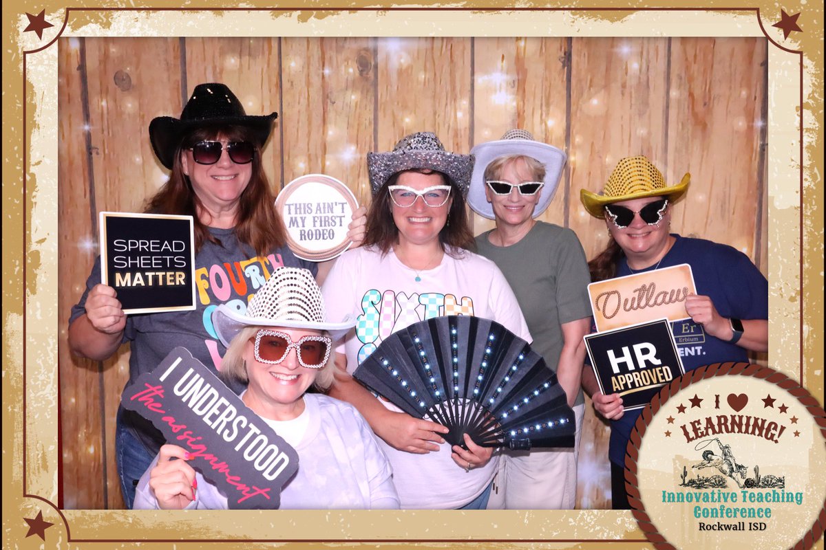 BARBARAW00D's tweet photo. Yeehaw! @rockwallschools @SpringerElem https://t.co/yCz0LXCUJo
