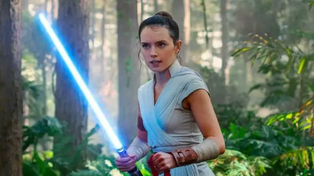 What are you honest honest opinions on Rey being a Skywalker?
