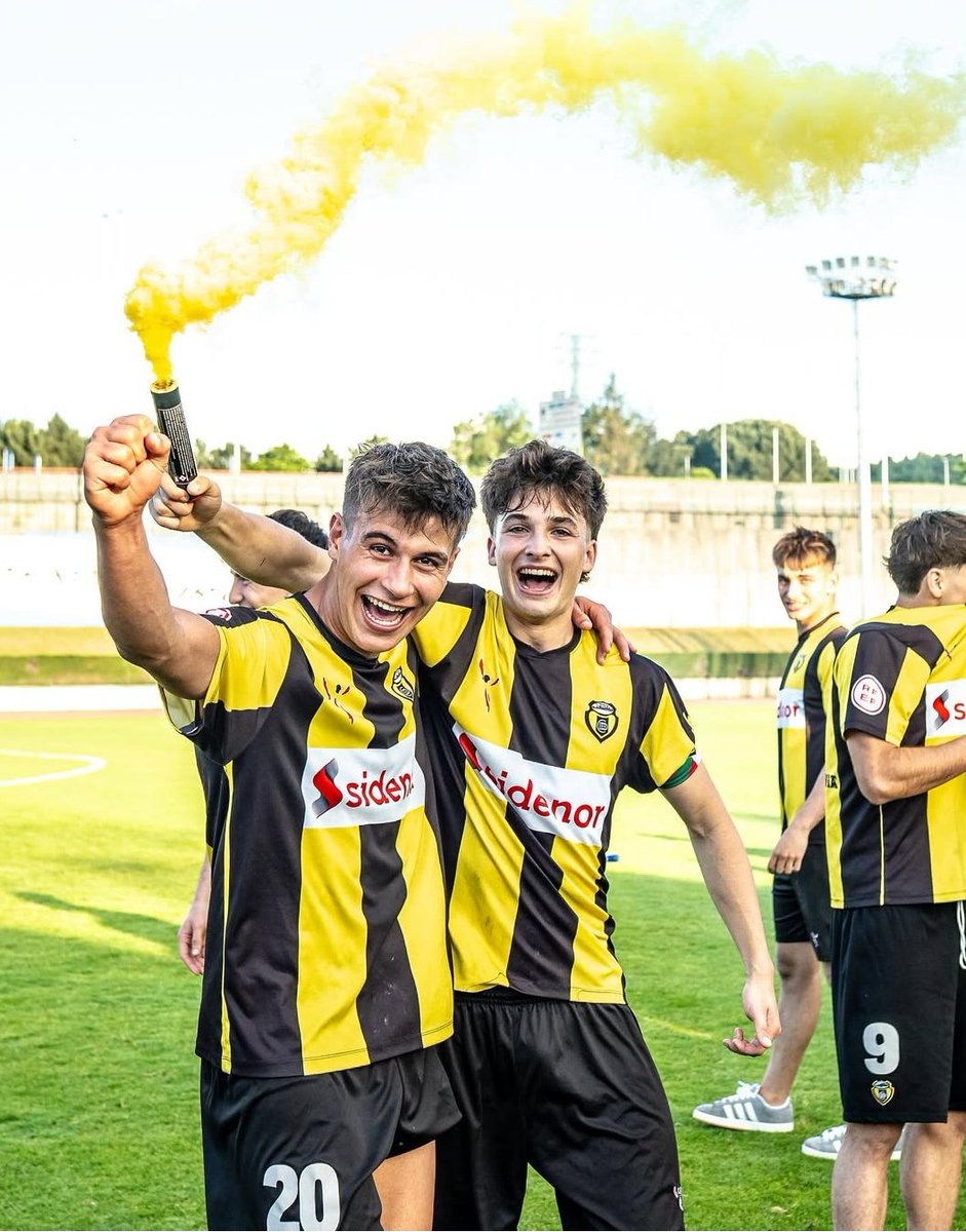 🦁 Gamen, Monreal, Gaizka Alboniga-Menor, Peio Huestamendia, Gift y Vizcay suben al Bilbao Athletic desde el Basconia  junto con Adrián Pérez y Beñat García que han estado a mitad de temporada más con los cachorros.