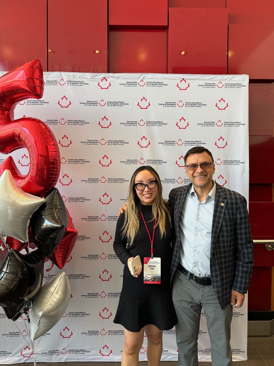 MacDonald Franklin OSI Research Centre (@osiresearch) on Twitter photo <a href="/JDRichardsonMD/">JD Richardson</a> and <a href="/resilient_u/">Dr. Jenny Liu, Multi-System Resilience</a> is currently attending the CPCOE 2025 annual workshop, a 2-day event filled with insights and inspiration. Thank you <a href="/chronicpainCOE/">Chronic Pain Centre of Excellence</a> for having us.
#Workshop #LearningTogether #Community <a href="/JDRichardsonMD/">JD Richardson</a> and <a href="/resilient_u/">Dr. Jenny Liu, Multi-System Resilience</a> is currently attending the CPCOE 2025 annual workshop, a 2-day event filled with insights and inspiration. Thank you <a href="/chronicpainCOE/">Chronic Pain Centre of Excellence</a> for having us.
#Workshop #LearningTogether #Community