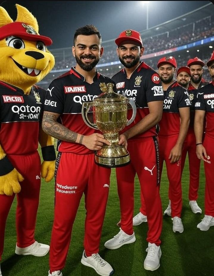 18 no. ही 18 साल का सपना पूरा कर सकता है, है ना?