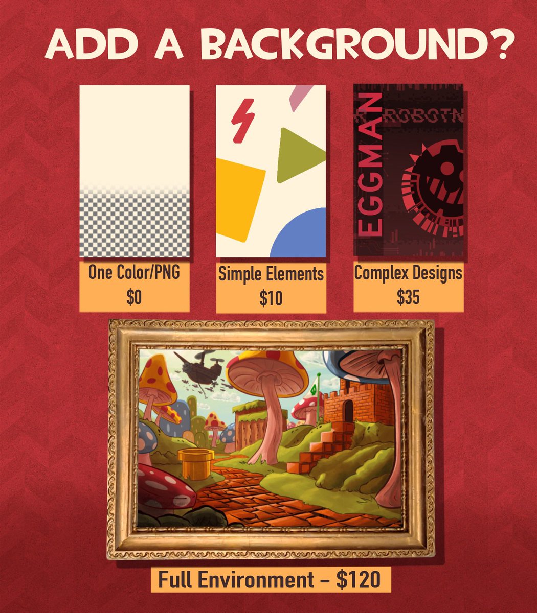 g_cory's tweet image. For the first time ever, COMMISSIONS ARE OPEN! DMs are open!
(1/2)