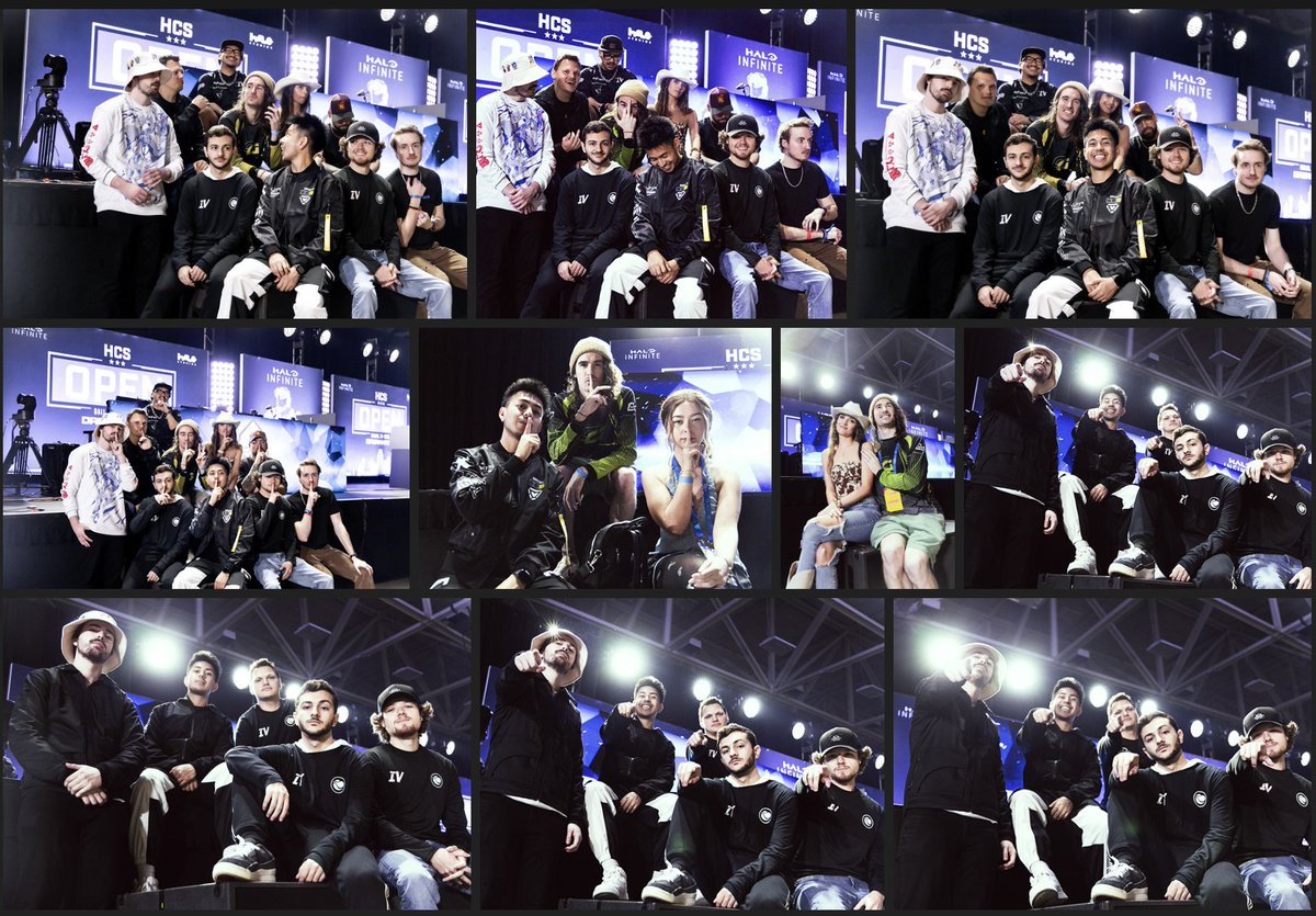Team_IVsaken's tweet photo. Relive our #DreamhackDallas memories in our official photo album ๐ธโฅ๏ธ
https://t.co/re14aeihp6