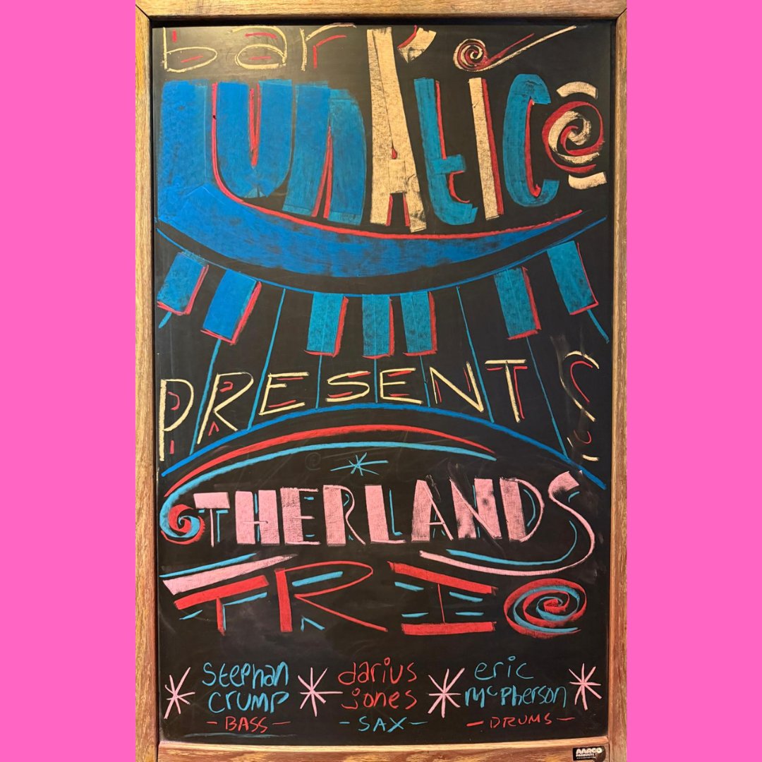 tonight, June 3rd...join us <a href="/BarLunAtico/">BarLunatico</a>