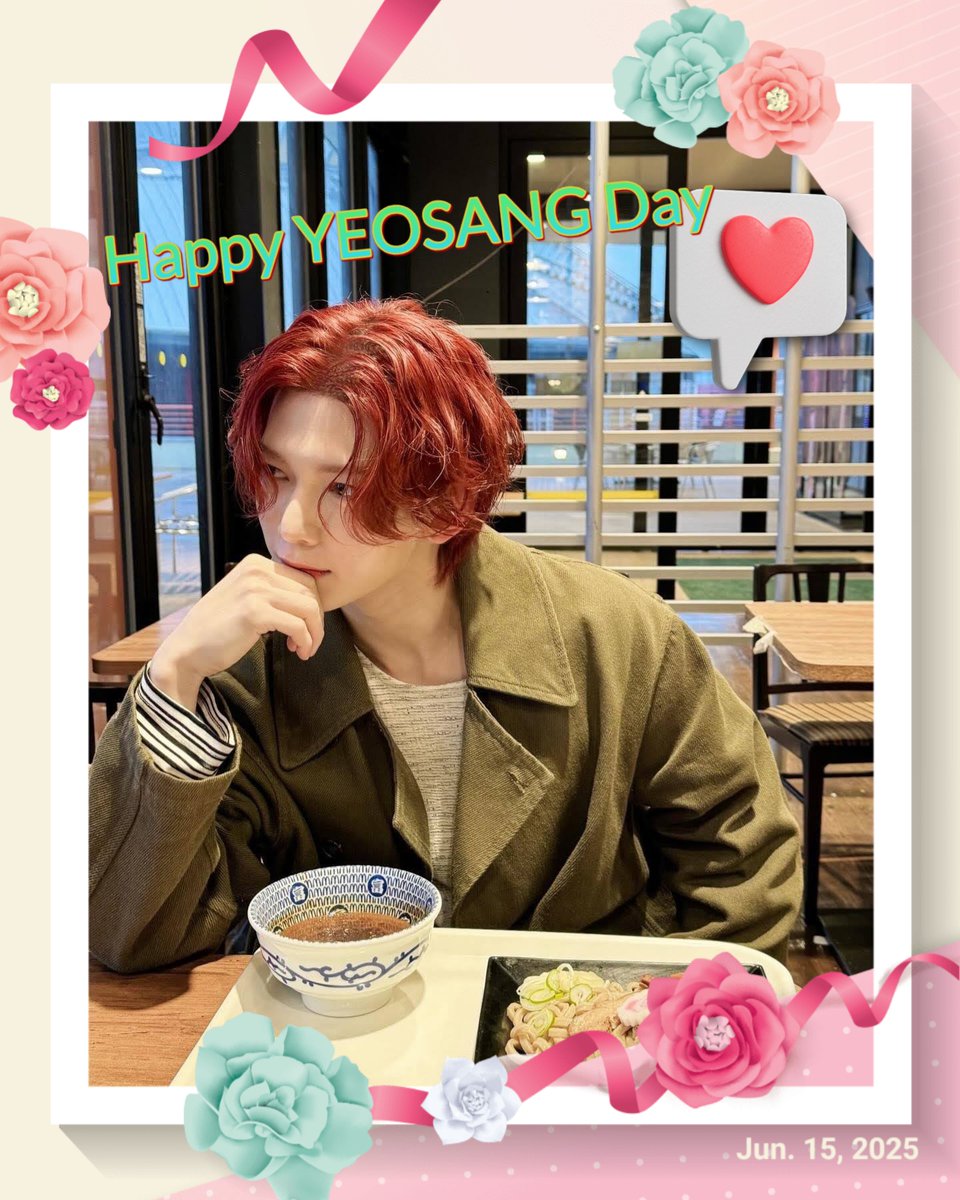 SeniruYS's tweet photo. [Instagram 광고  -
ATEEZ 여상 씨 생일 ]
💐2025
【기간】6/11 00:00-6/17 23:59（JST）
한국，일본，미국，브라질，프랑스
🖌️　디자인　nenecha
#여상  #YEOSANG
#ヨサン #happyyeosangday #도베르만 #말티즈
#happybirthdayyeosang
#ateez #ateezyeosang   #atiny #에이티즈 #ATEEZ https://t.co/SdklFJaA2R