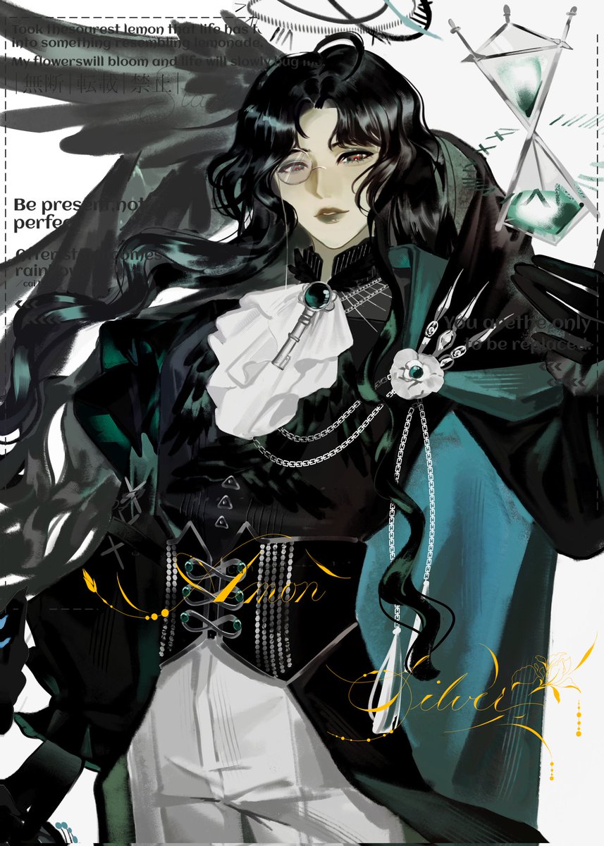silver_amon's tweet image. Light.
#Amon  #阿蒙 #lotm #诡秘之主 
#LordOfTheMysteries