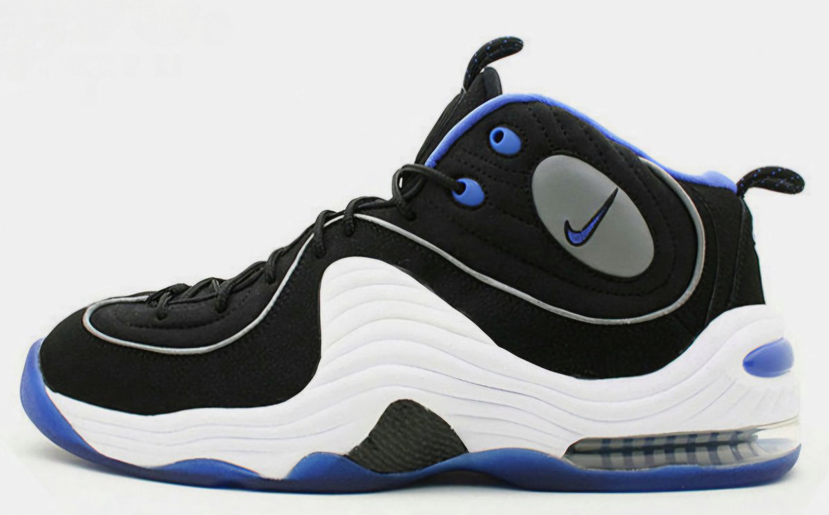 (it's gotta be the shoes..)