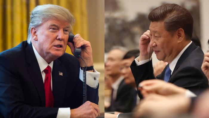 🚨 BREAKING : "TRUMP PARLERÀ CON XI VENERDÌ: IL MERCATO AZIONARIO REAGISCE POSITIVAMENTE"