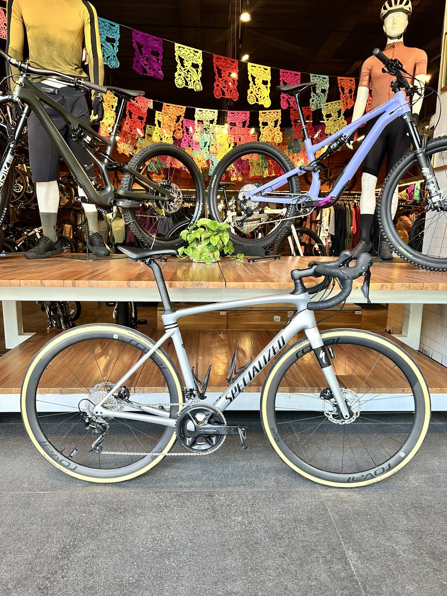 erikgardnerh's tweet image. Today is #worldbikeday ! Share a pic of your two-wheeled Ferrari and take some time today to ride your bike or commute to work with your bike! Healthy for you and the environment… AND you get to enjoy one of the best sports in the world🚀