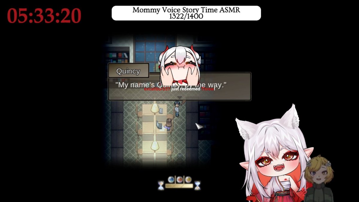 Raeka_Shirayuki's tweet photo. Day 25 of Raekathon Concluded! We have finished Impostor Factory! Tomorrow we will make a change of plans and will shift to playing To The Moon Series Beach Episode instead! See you all then!

#Raekathon
#RaekaS https://t.co/s8V6VOX8gQ