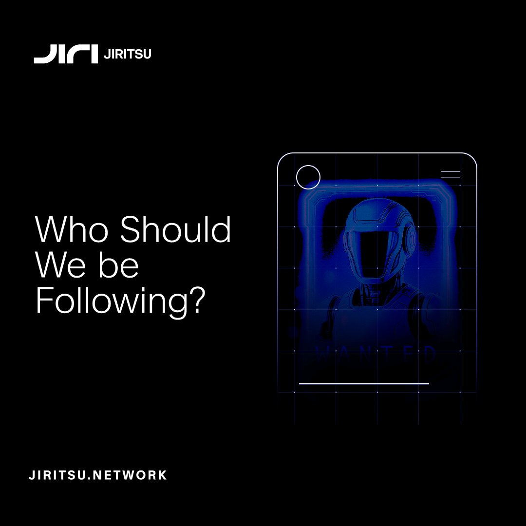 RWA Twitter, who should we be following?

Tokenization experts, builders, giga brains, drop your favorites in the replies 👇