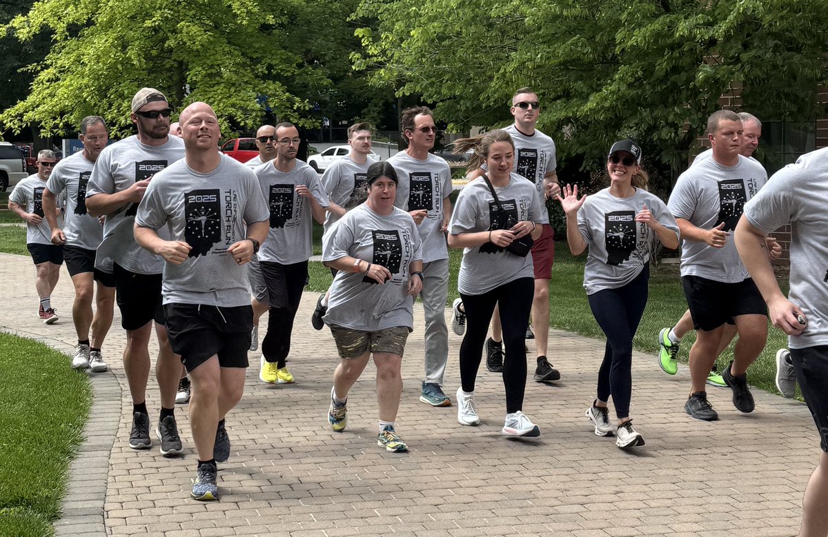 Indiana State Excise Police tweet media