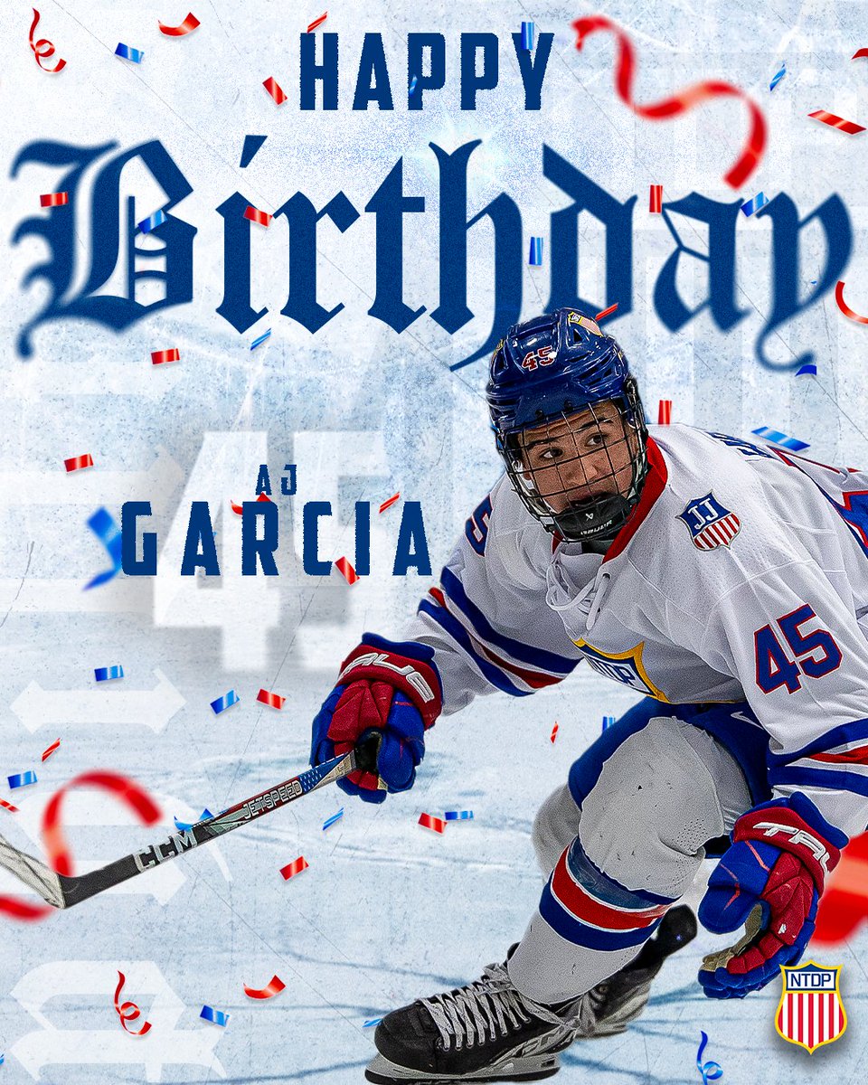 Big birthday shoutout to AJ today! 🎈🎂
Hope it’s a legendary one‼️