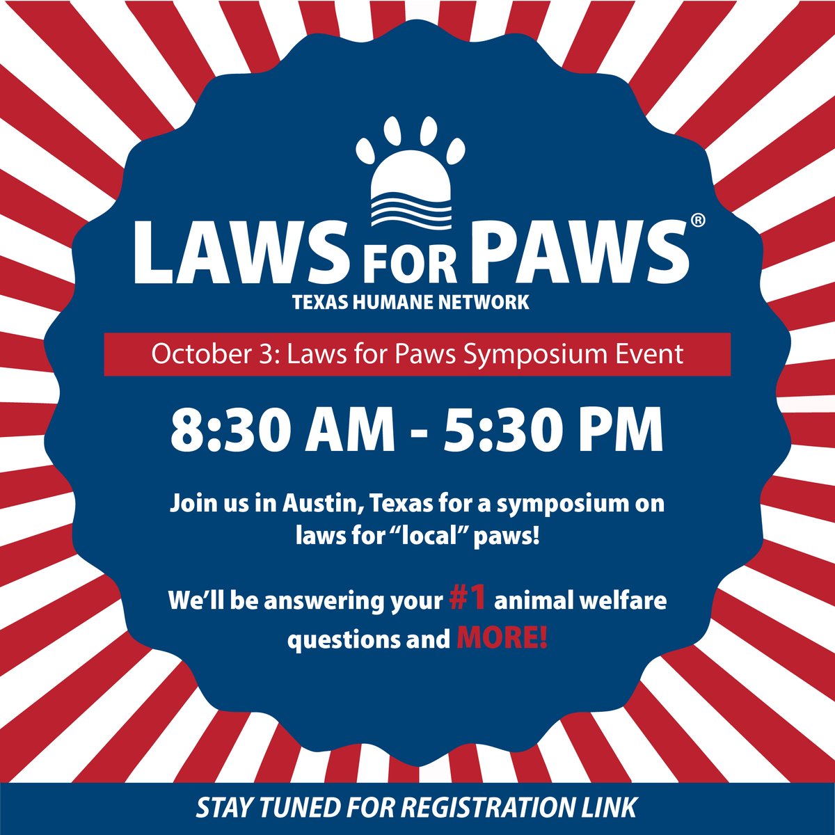 Texas Humane Legislation Network (THLN) tweet media