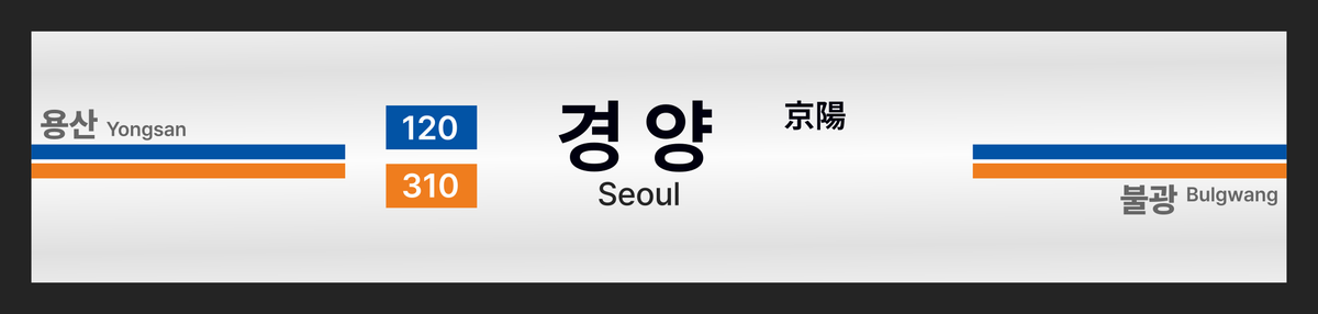 476_libarv's tweet photo. #Project_Neo_initium
과거에 가상의 도시를 이쁘게 만들던 분이 있었습니다.
지나고보면, 큰 영감을 많이 얻었다고 생각하는데, 오늘은 그 분의 작품을 제 나름대로 그려내보았습니다.
※역명과 역 번호는 임의로 배정하였습니다. https://t.co/krFBST977y