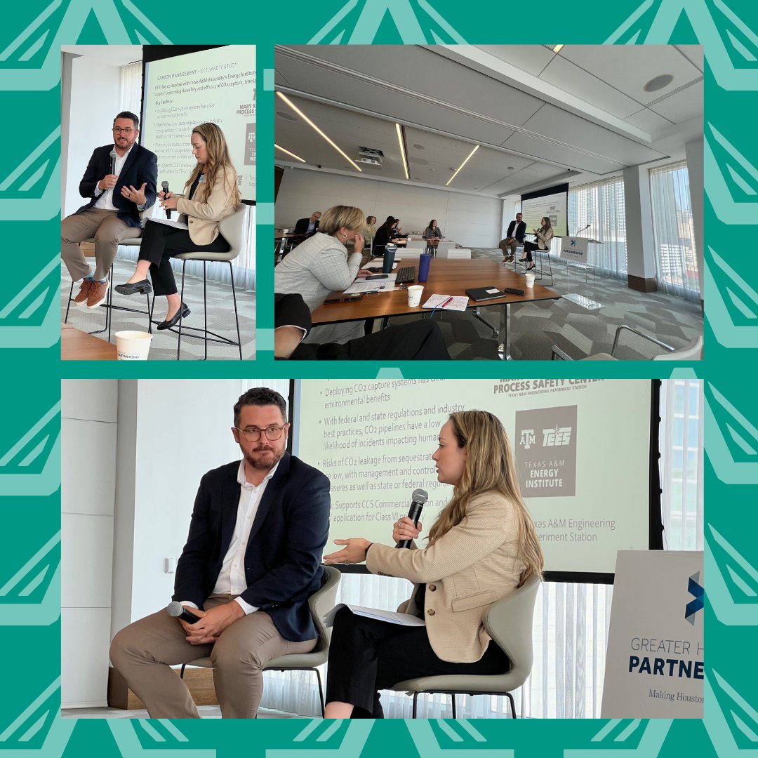 Safe deployment of CCS isn’t just possible—it’s already happening, and Texas can lead the way. The Alliance recently joined Sophia Cunningham and Houston Energy Transition Initiative (HETI) members to showcase a new study by researchers at <a href="/TAMU/">Texas A&M University</a>, which adds to decades of research