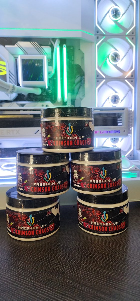 Gzus Jankins (@gzusjankins) on Twitter photo ITS HERE AND IM SOOOOOO EXCITED !!!!!!
Go order before it's gone !!!! <a href="/DrinkFreshenUp/">Freshen Up Energy</a>
freshenuphydration.com/shop/p/crimson… ITS HERE AND IM SOOOOOO EXCITED !!!!!!
Go order before it's gone !!!! <a href="/DrinkFreshenUp/">Freshen Up Energy</a>
freshenuphydration.com/shop/p/crimson…