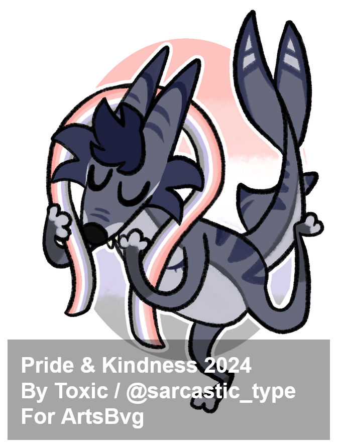 Pride & Kindness 🌈🍃 tweet media