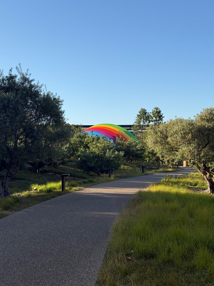 🌈 See you soon #WWDC25