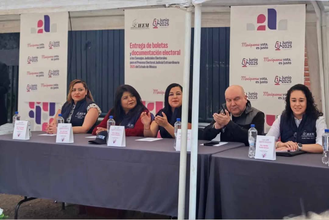 🗳💻 ¿Cómo se llevan a cabo los #computos de la #eleccionjudicial en Ciudad de México, Chihuahua, Baja California y Estado de México? 4 ejemplos de los retos desde lo local para entender lo que estamos viviendo estos primeros 10 días de #Junio 
🖱 vozyvoto.com.mx