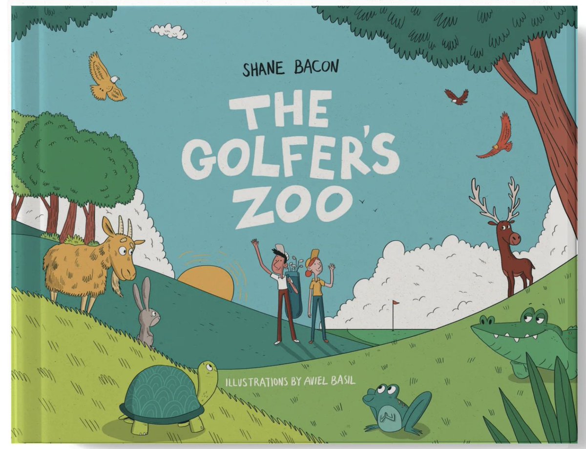Shane Bacon (@shanebacon) on Twitter photo Good news, <a href="/backninepress/">backninepress</a> is offering a little Father's Day discount on books so you can save 20 percent on The Golfer's Zoo if you need a gift for that new dad in your life. Use Dad20 at checkout to save a little dough. Good news, <a href="/backninepress/">backninepress</a> is offering a little Father's Day discount on books so you can save 20 percent on The Golfer's Zoo if you need a gift for that new dad in your life. Use Dad20 at checkout to save a little dough.