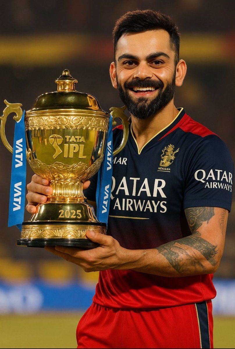 Chlo.....ab m sukun se mar skti hu....🥺
#CongratulationsRCB