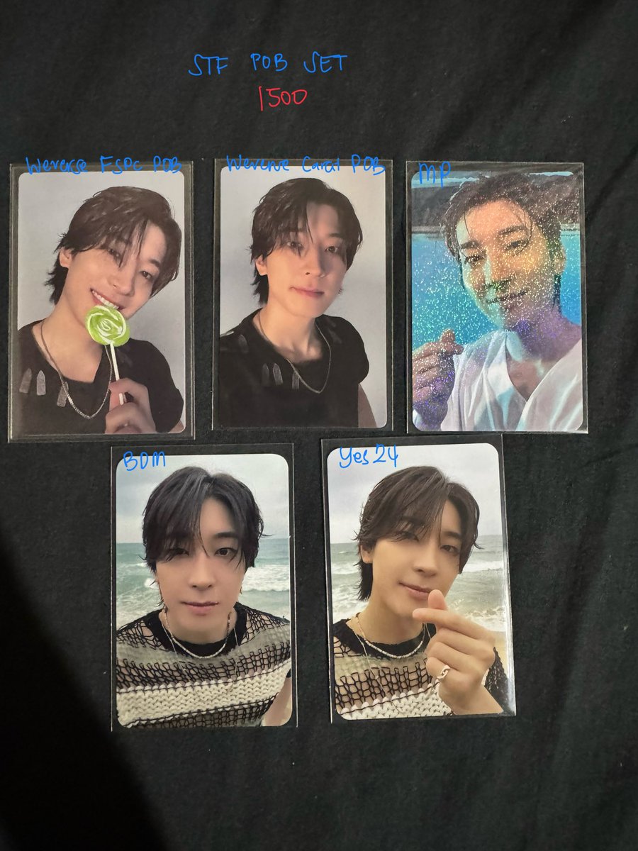 yangrows's tweet image. wts lfb svt ph

Wonwoo STF POBs Set
- 1,500 set
- onhand 
- payo / 1 week dop
- gcash / j&amp;amp;t
- x sensi
- reply / dm to mine

t. seventeen svt wonwoo scoups jeonghan joshua jun hoshi woozi the8 mingyu dk seungkwan vernon dino weverse fansign pc fspc carat bdm yes24 mp