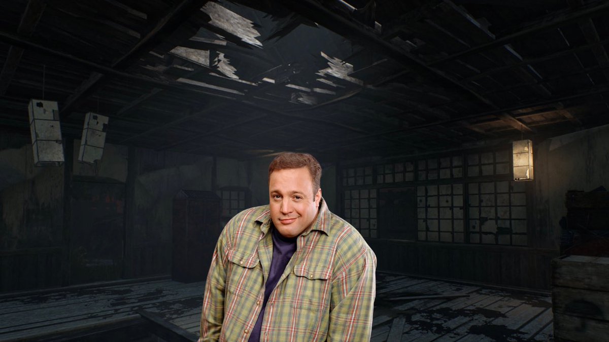 Me when 3 gens pop simultaneously after running the killer around shack for 5 minutes
