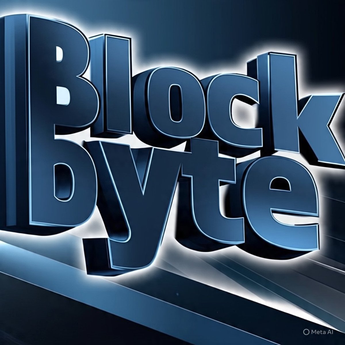 BlockByteNode's tweet image. #NewProfilePic