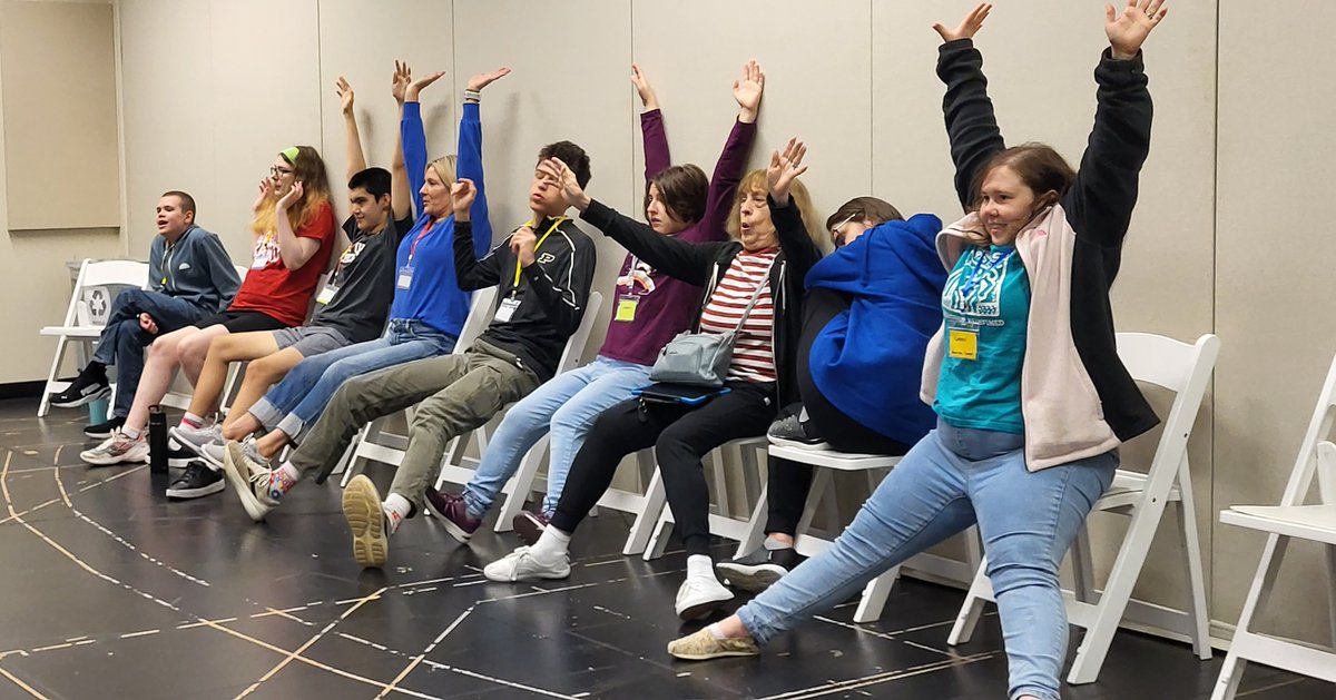 Allied Solutions Center for the Performing Arts tweet media