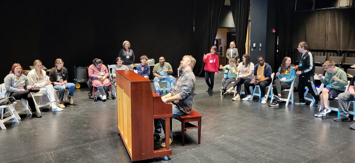 Allied Solutions Center for the Performing Arts tweet media