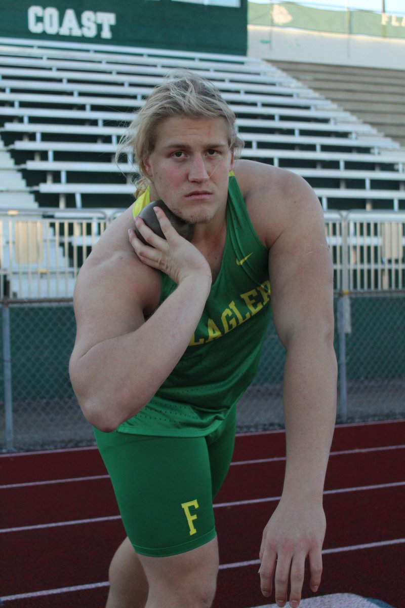 FPC Track & Field and Cross Country (@fpctrackxc) on Twitter photo Congratulations to <a href="/ColbyCronk/">Colby Cronk</a> on being named the
Volusia-Flagler: Boys Athlete of the Year! He was also named the Volusia-Flagler: Defensive Football Player of the Year and the Volusia-Flagler: Boys Track & Field Athlete of the Year! Congratulations to <a href="/ColbyCronk/">Colby Cronk</a> on being named the
Volusia-Flagler: Boys Athlete of the Year! He was also named the Volusia-Flagler: Defensive Football Player of the Year and the Volusia-Flagler: Boys Track & Field Athlete of the Year!