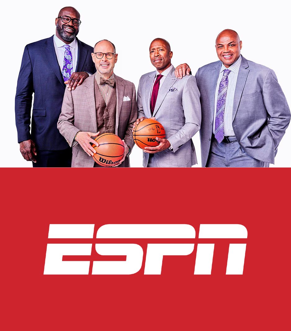 ESPN reportedly has no plans to change 'Inside the NBA' 🏀

• TNT still has full editorial control

• Postgame show will continue to run for an extended period  

One source said: "Some of the speculation’s just nuts. ESPN has wanted Barkley and this show for 20 years. Now that