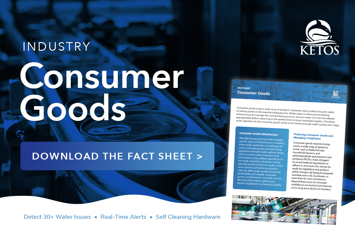 A challenge for many consumer goods manufacturing operations remains boiler uptime. Being able to control water treatment with increased accuracy allows operations torun more smoothly. rpst.page.link/FxGY