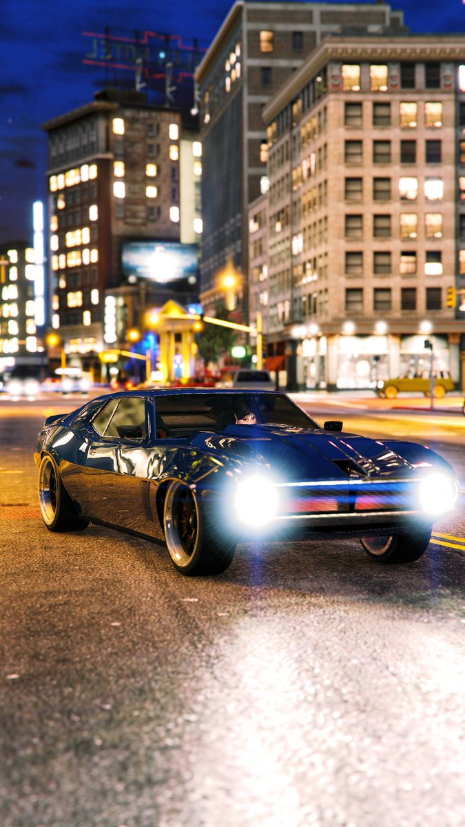 Good night

#GTAOnline